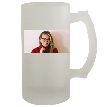 Hilary Duff 16oz Frosted Beer Stein