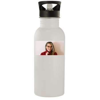 Hilary Duff Stainless Steel Water Bottle