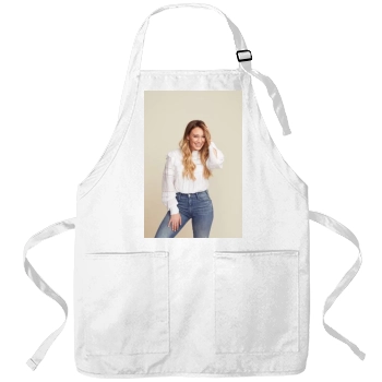 Hilary Duff Apron