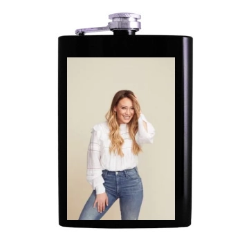 Hilary Duff Hip Flask