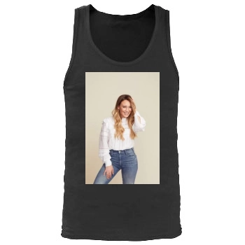 Hilary Duff Men's Tank Top