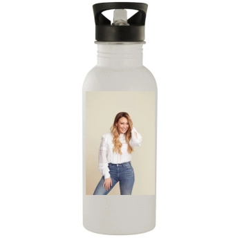 Hilary Duff Stainless Steel Water Bottle