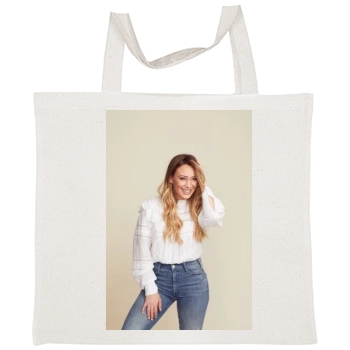 Hilary Duff Tote