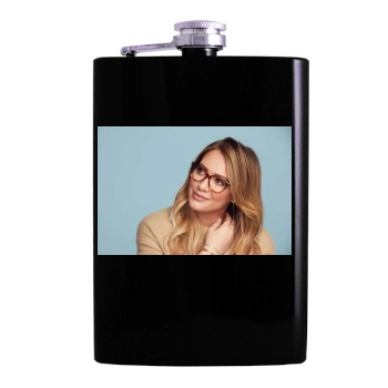 Hilary Duff Hip Flask