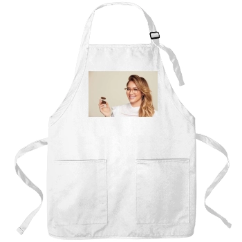 Hilary Duff Apron