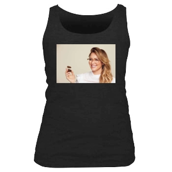 Hilary Duff Women's Tank Top