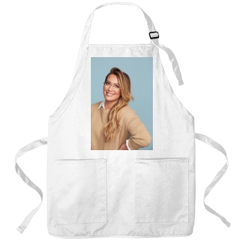 Hilary Duff Apron