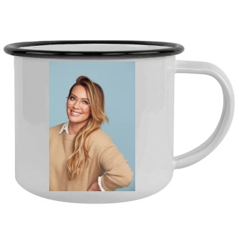 Hilary Duff Camping Mug