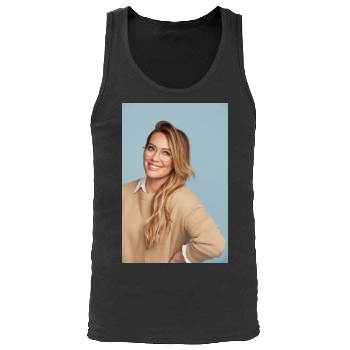 Hilary Duff Men's Tank Top