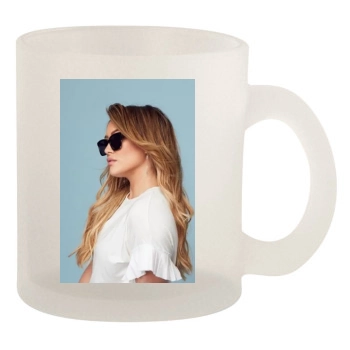 Hilary Duff 10oz Frosted Mug