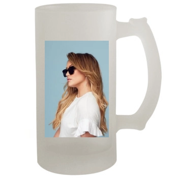 Hilary Duff 16oz Frosted Beer Stein