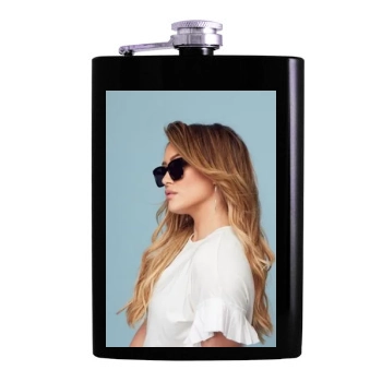 Hilary Duff Hip Flask