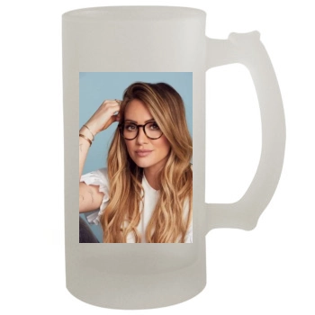 Hilary Duff 16oz Frosted Beer Stein