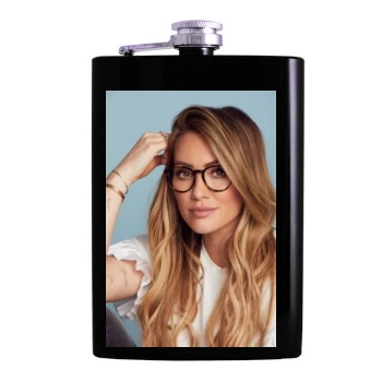 Hilary Duff Hip Flask