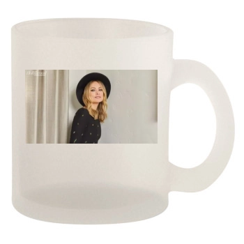 Olivia Wilde 10oz Frosted Mug