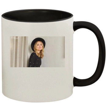 Olivia Wilde 11oz Colored Inner & Handle Mug