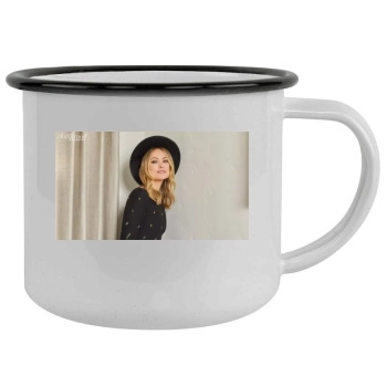 Olivia Wilde Camping Mug