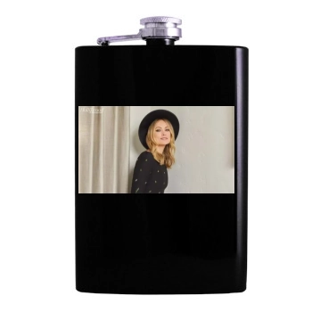 Olivia Wilde Hip Flask