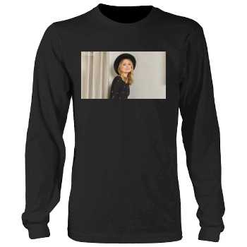 Olivia Wilde Men's Heavy Long Sleeve TShirt