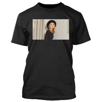 Olivia Wilde Men's TShirt