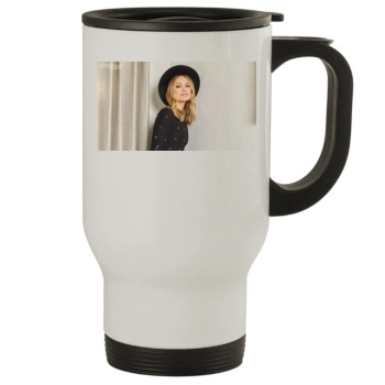 Olivia Wilde Stainless Steel Travel Mug