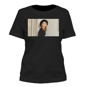 Olivia Wilde Women's Cut T-Shirt