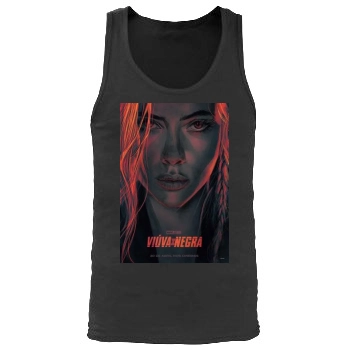 Scarlett Johansson Men's Tank Top