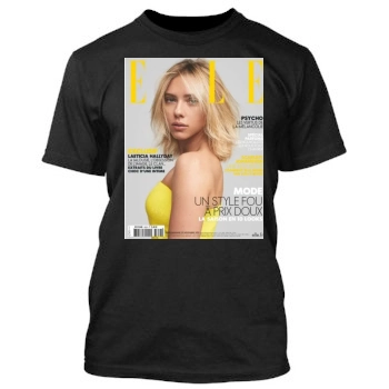 Scarlett Johansson Men's TShirt