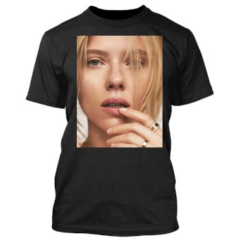 Scarlett Johansson Men's TShirt