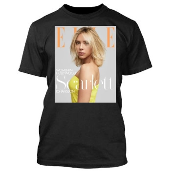 Scarlett Johansson Men's TShirt