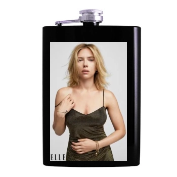 Scarlett Johansson Hip Flask