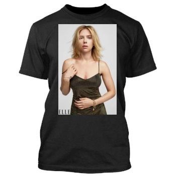 Scarlett Johansson Men's TShirt