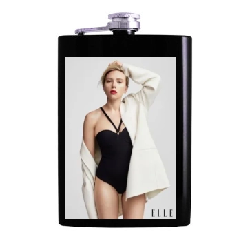 Scarlett Johansson Hip Flask