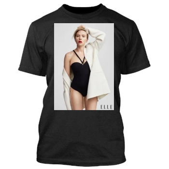 Scarlett Johansson Men's TShirt