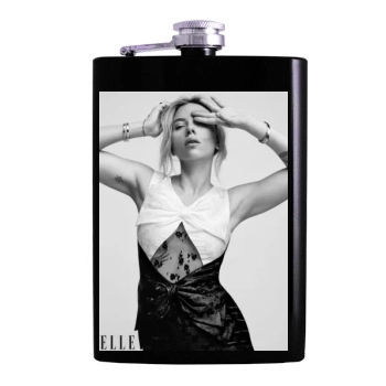 Scarlett Johansson Hip Flask