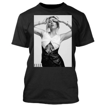 Scarlett Johansson Men's TShirt