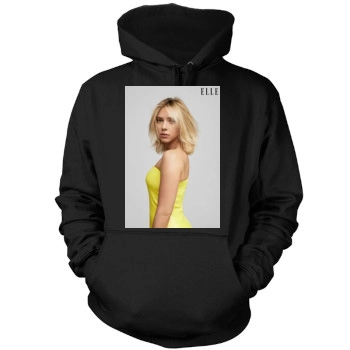 Scarlett Johansson Mens Pullover Hoodie Sweatshirt