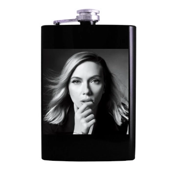 Scarlett Johansson Hip Flask