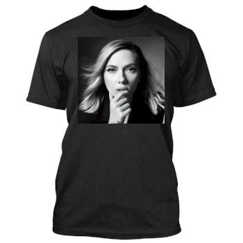 Scarlett Johansson Men's TShirt