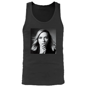 Scarlett Johansson Men's Tank Top