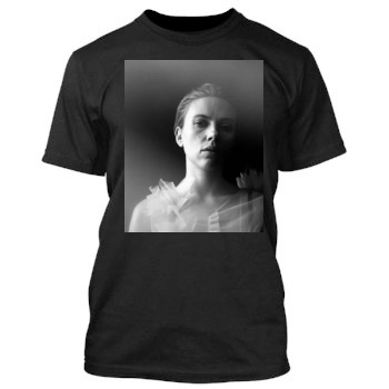 Scarlett Johansson Men's TShirt