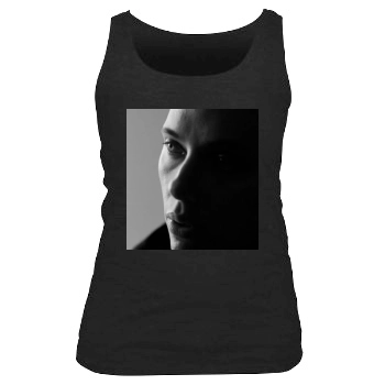 Scarlett Johansson Women's Tank Top