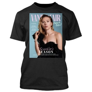 Scarlett Johansson Men's TShirt