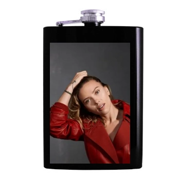 Scarlett Johansson Hip Flask