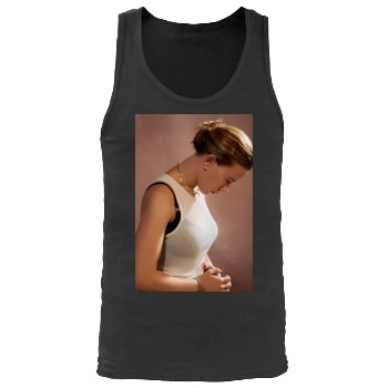 Scarlett Johansson Men's Tank Top