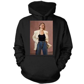 Scarlett Johansson Mens Pullover Hoodie Sweatshirt