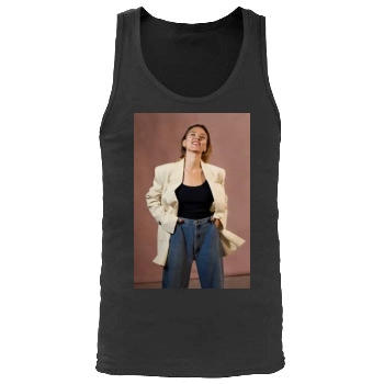 Scarlett Johansson Men's Tank Top