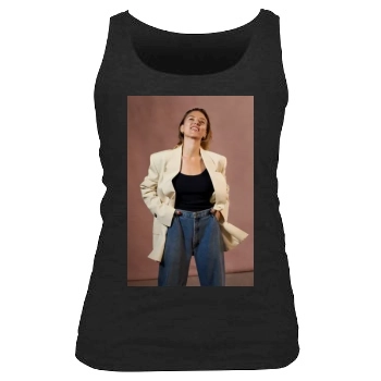 Scarlett Johansson Women's Tank Top