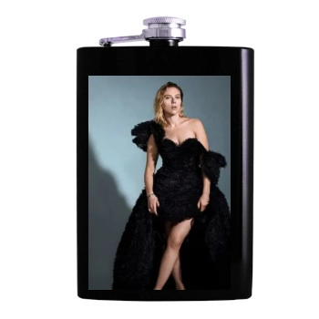 Scarlett Johansson Hip Flask