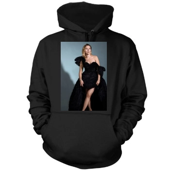 Scarlett Johansson Mens Pullover Hoodie Sweatshirt